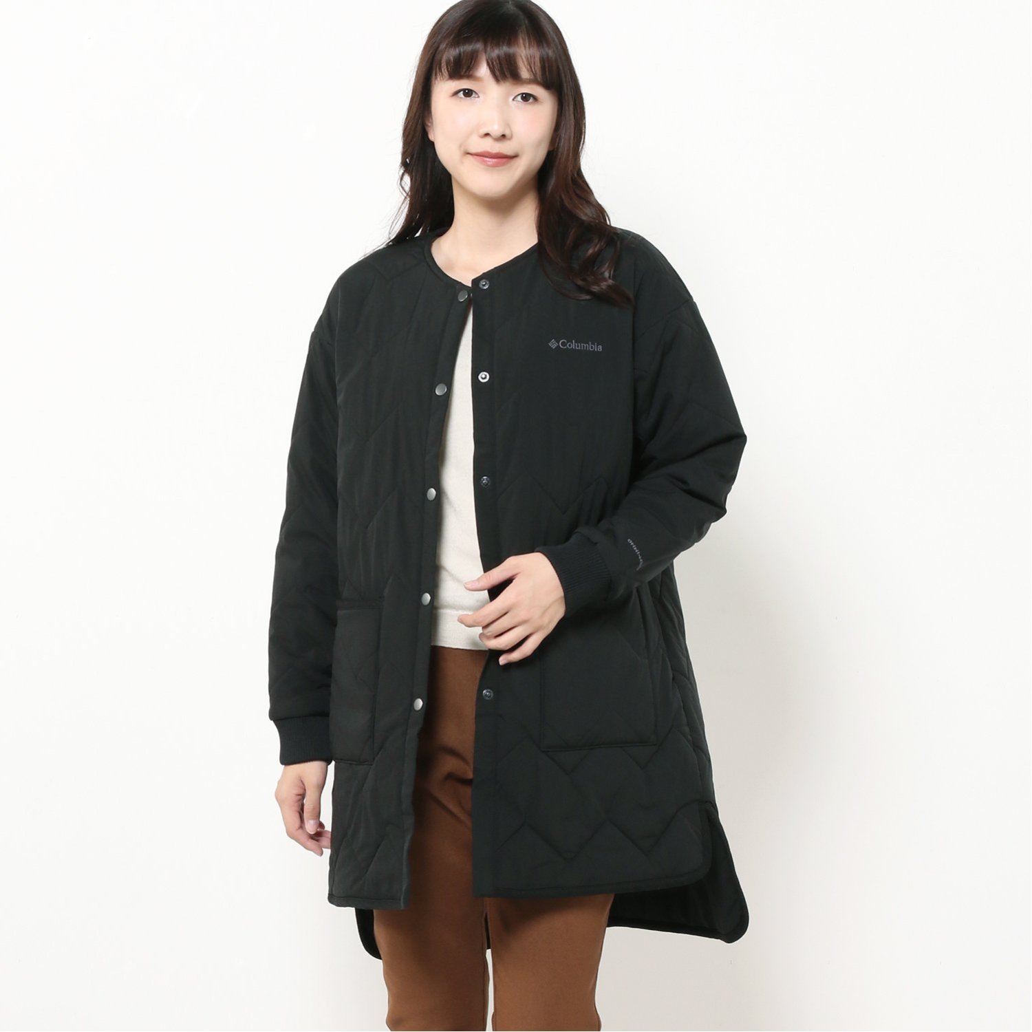 キルティングコートの通販 通販のベルメゾンネット キルティングコートの通販 通販のベルメゾンネット