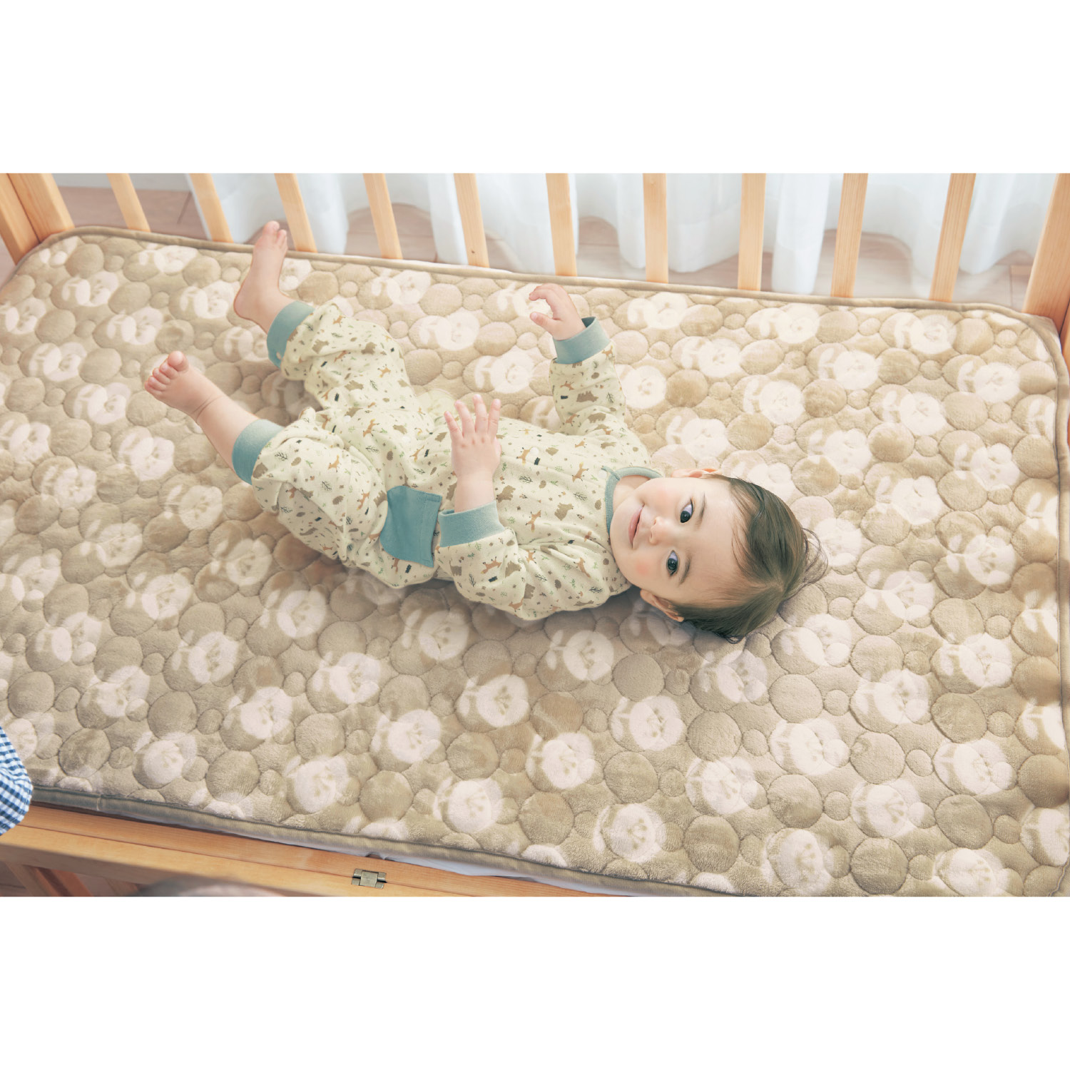 ベビー 敷きパッドの通販 通販のベルメゾンネット ベビー 敷きパッドの通販 通販のベルメゾンネット