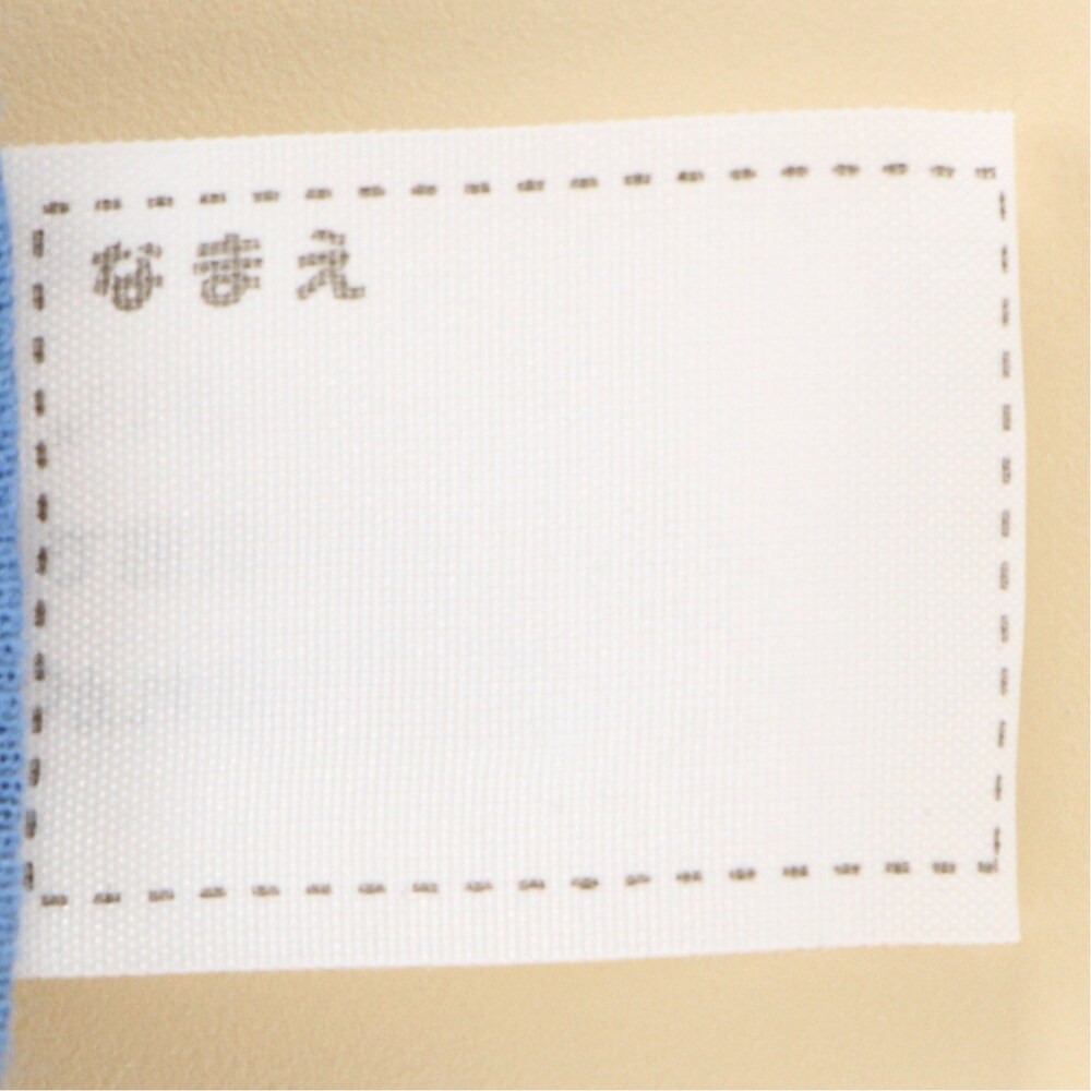名前が記入できるネームタグ付き