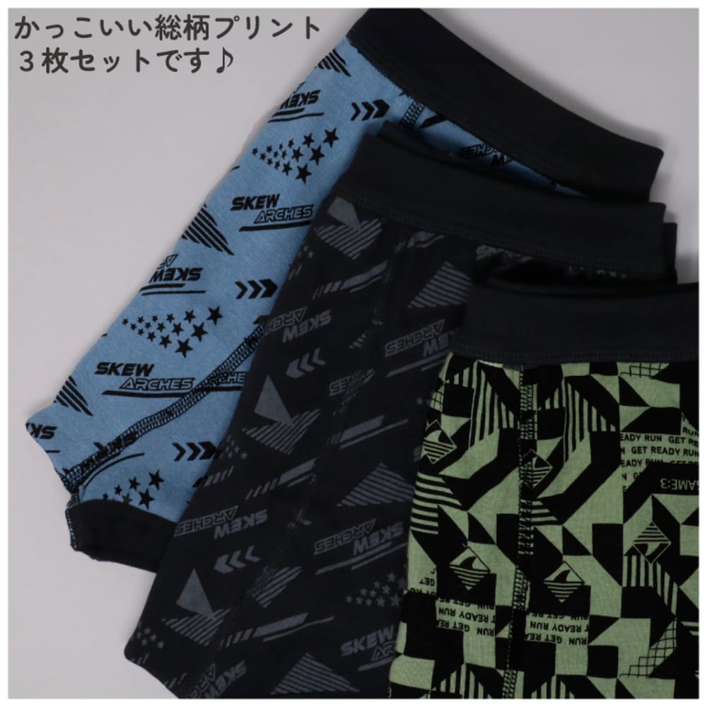 総柄系