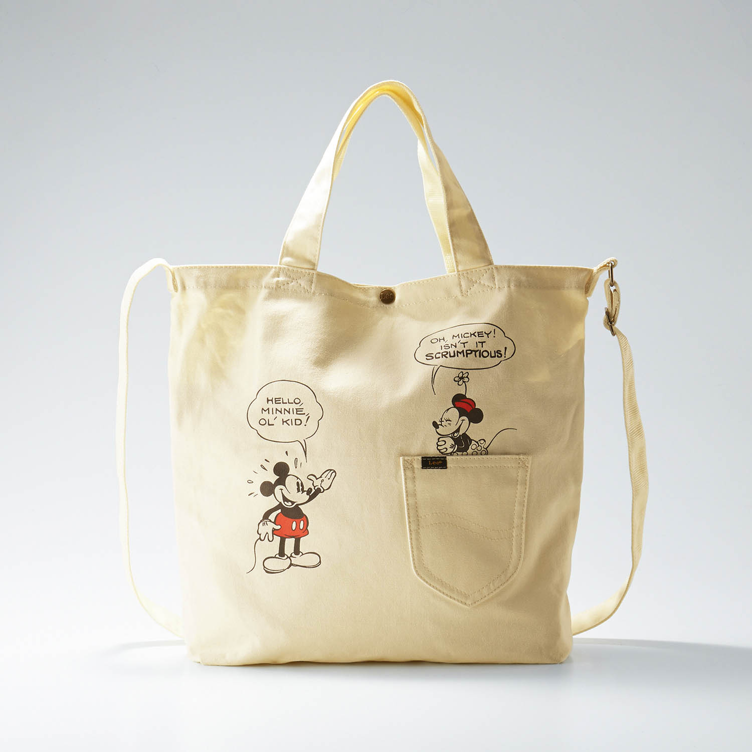 2wayショルダートートバッグ 選べるキャラクター ディズニー Disney 通販のベルメゾンネット 2wayショルダートートバッグ 選べるキャラクター ディズニー Disney 通販のベルメゾンネット