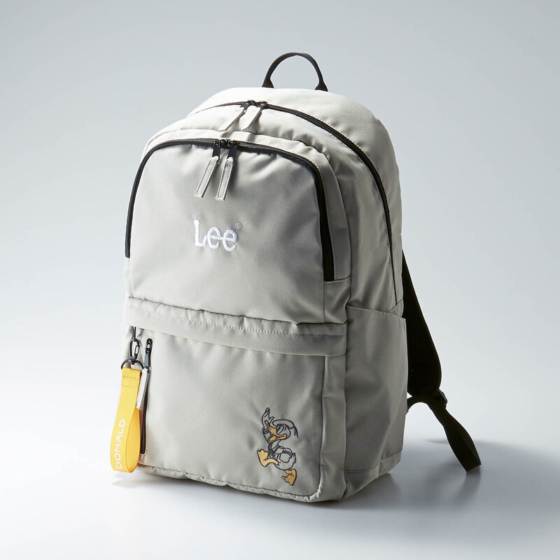 刺繍デザインリュックサック リー Lee 選べるキャラクター ディズニー Disney 通販のベルメゾンネット