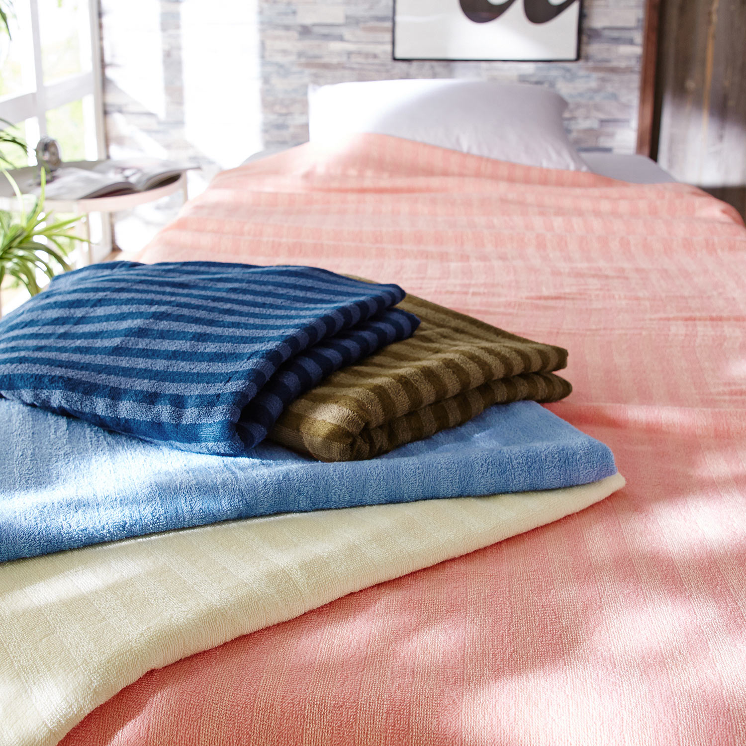 タオルケットの通販 通販のベルメゾンネット タオルケットの通販 通販のベルメゾンネット