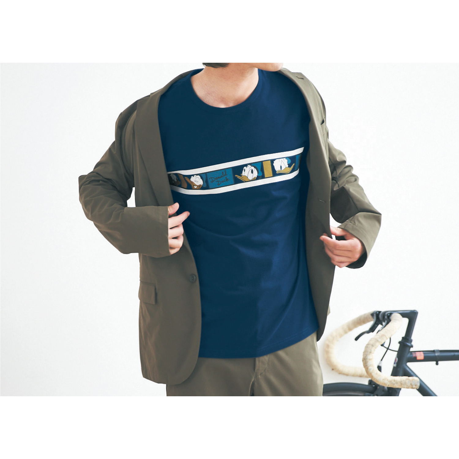 メンズ ディズニー長袖tシャツ ディズニー Disney 通販のベルメゾンネット メンズ ディズニー長袖tシャツ ディズニー Disney 通販のベルメゾンネット