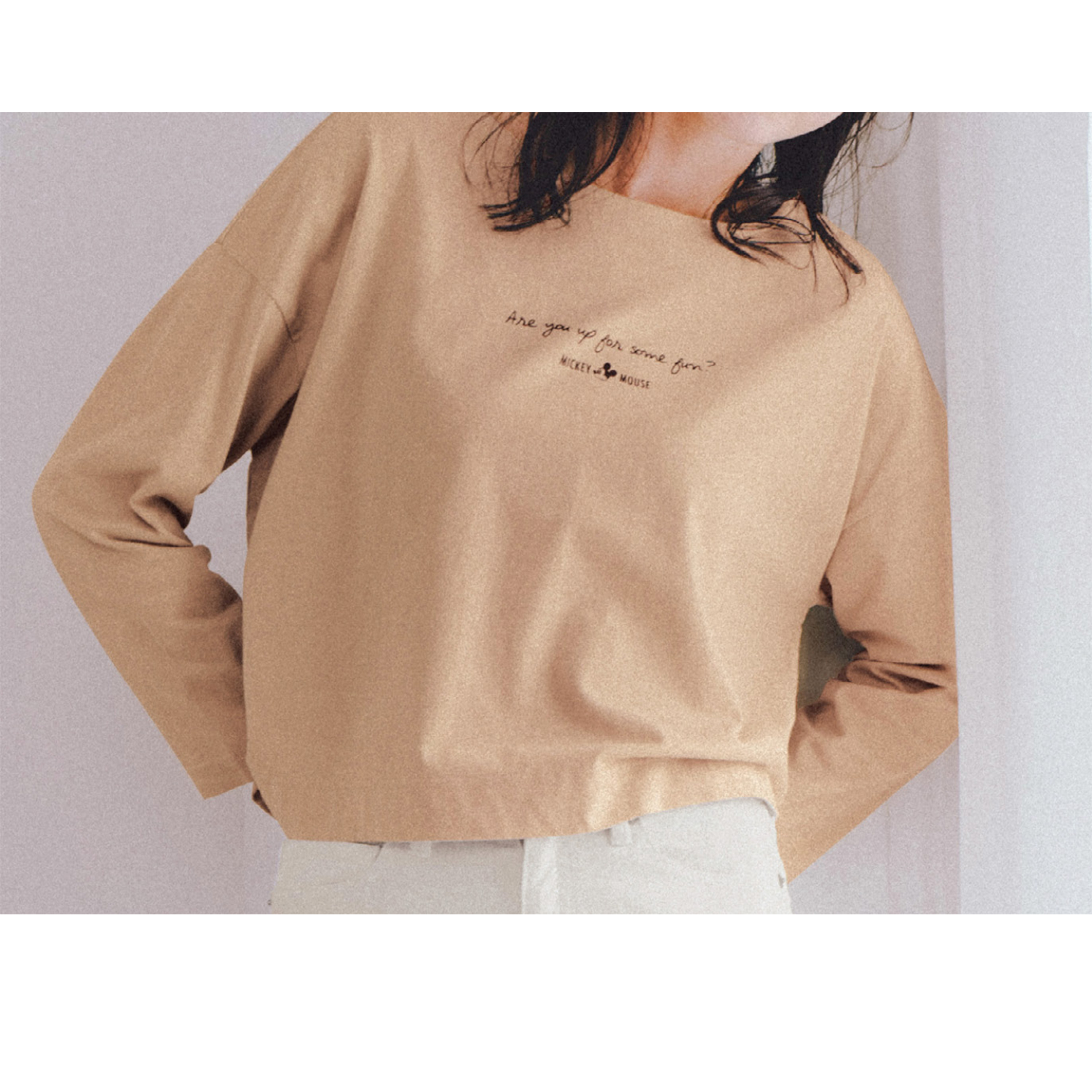 ディズニー ロンtの通販 通販のベルメゾンネット ディズニー ロンtの通販 通販のベルメゾンネット