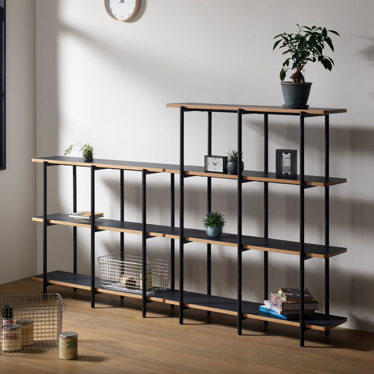 北欧のクラフト工房のようなシンプルラック 通販のベルメゾンネット 北欧のクラフト工房のようなシンプルラック 通販のベルメゾンネット