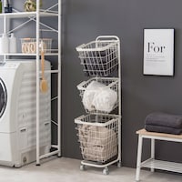 使用イメージ/ホワイト・3段