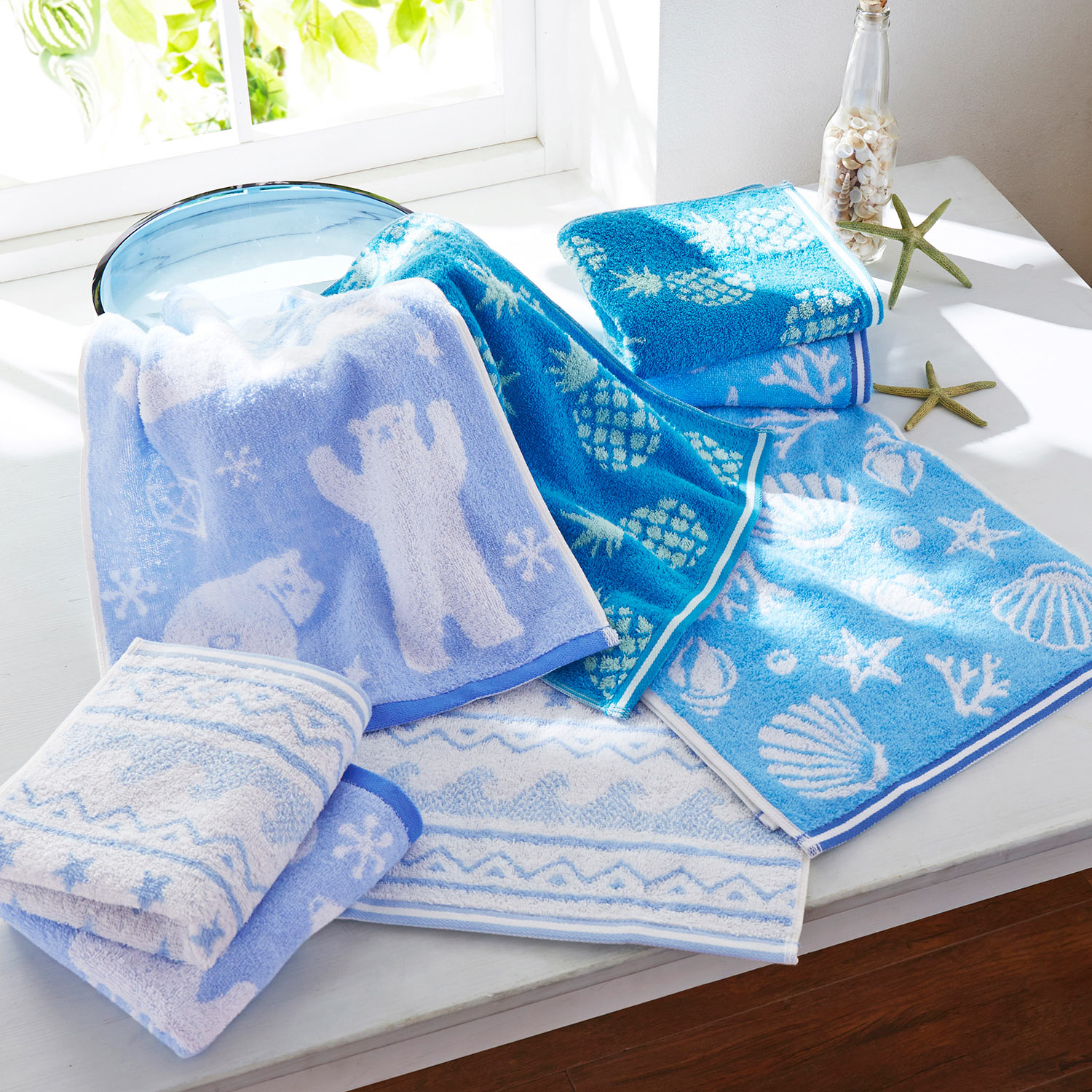 ジャカードタオル フェイスタオル2枚セット バスタオル1枚 通販のベルメゾンネット ジャカードタオル フェイスタオル2枚セット バスタオル1枚 通販のベルメゾンネット