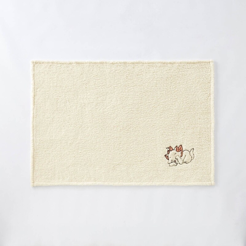 アップリケ付きもふもふ毛布 選べるキャラクター ディズニー Disney 通販のベルメゾンネット