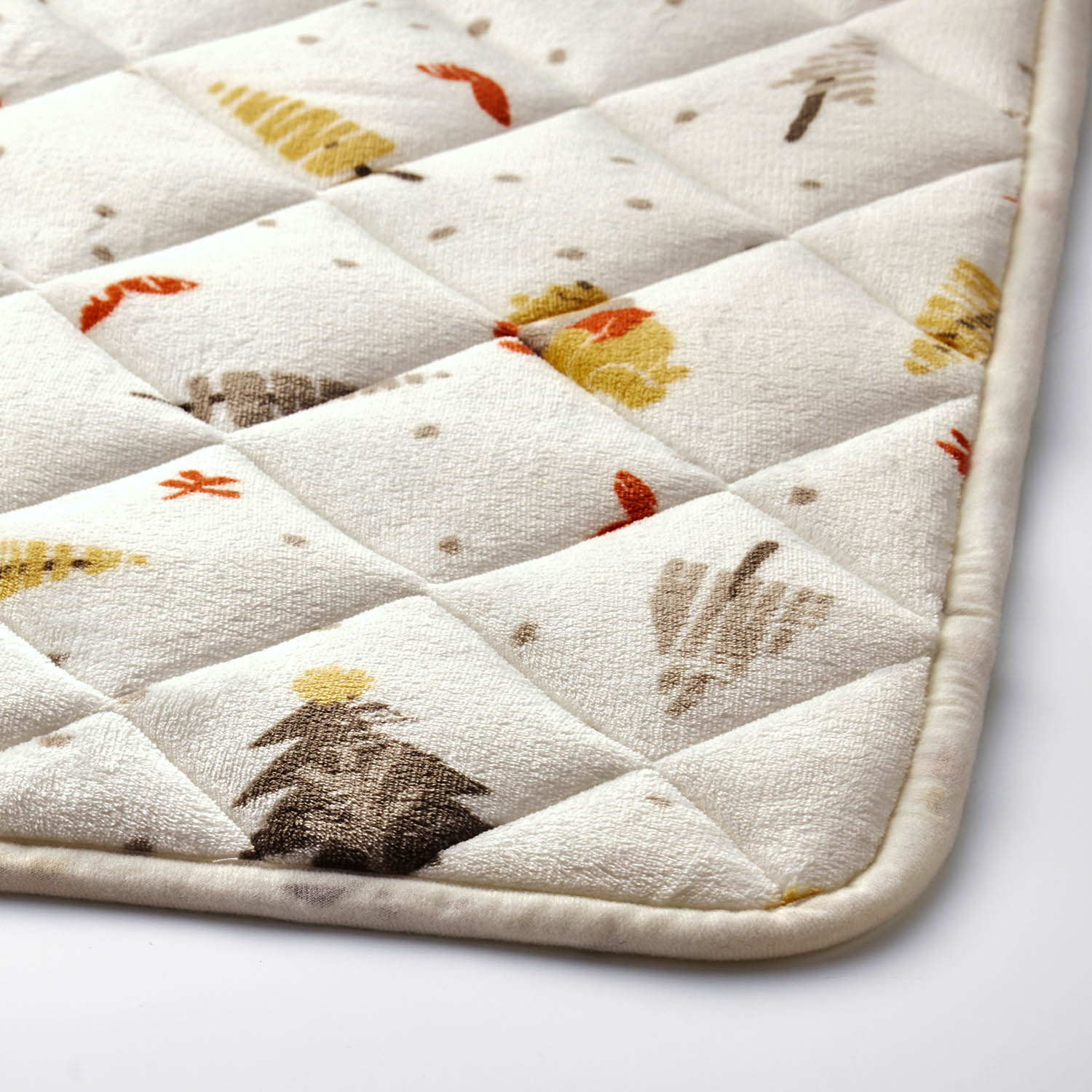 省ｽﾍﾟｰｽ長方形 大 Disney ディズニー ジャカードボアのこたつ布団掛け敷きセット くまのプーさん ベルメゾン こたつ 炬燵 布団 ふとん セット 敷き 敷物 掛け布団 掛布団 おしゃれ かわいい デザイン