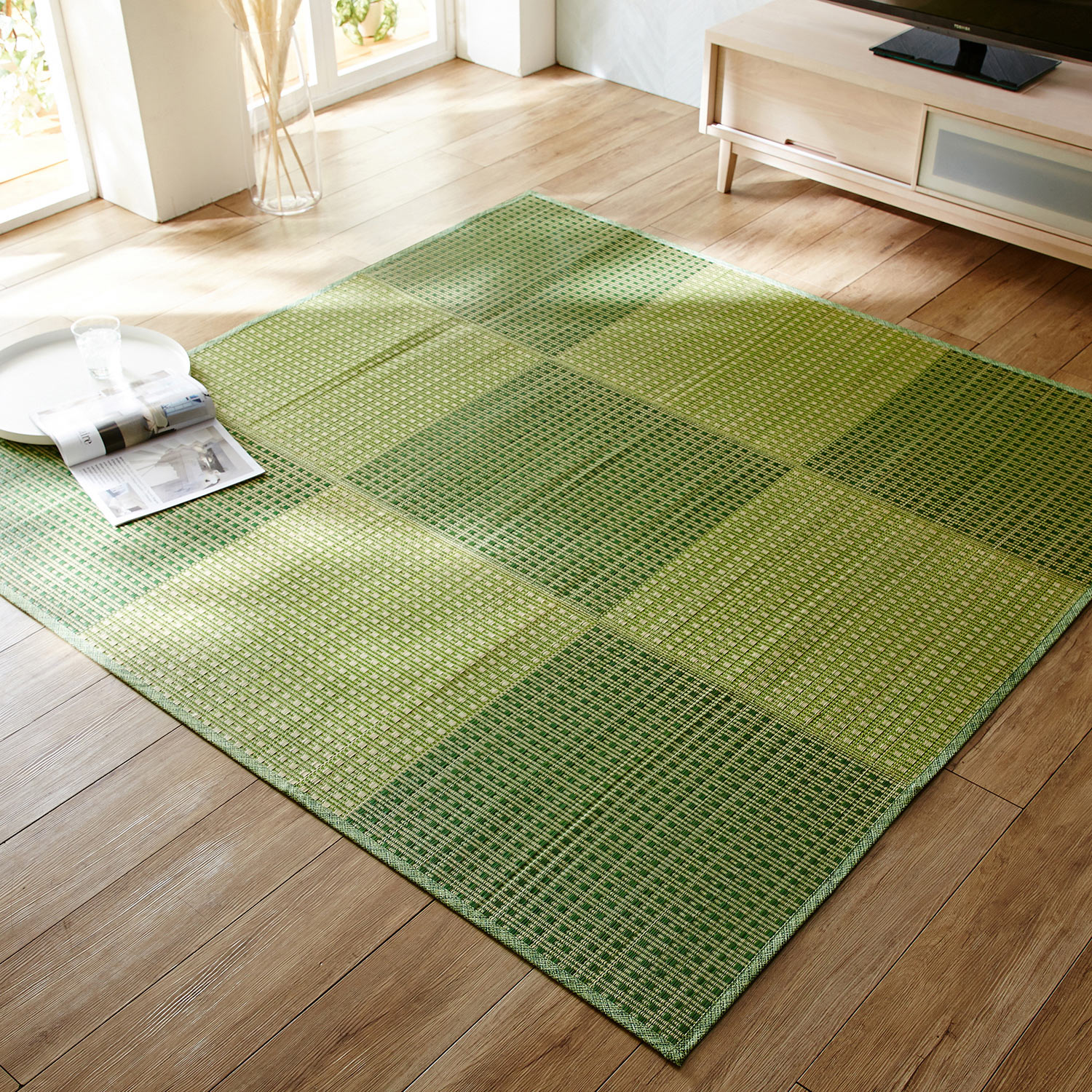 緑 ラグの通販 通販のベルメゾンネット 緑 ラグの通販 通販のベルメゾンネット