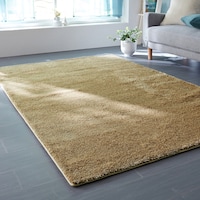 ベージュ　直径約140cm（円）