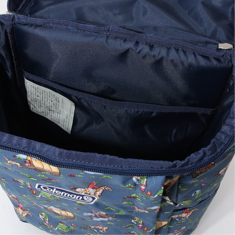 ７色展開♪キッズリュックサック（子供用 バッグ/リュック）｜(コールマン/Coleman)｜通販のベルメゾンネット