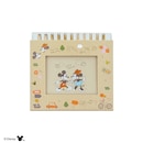 ミッキー＆ミニー（ブラウン）