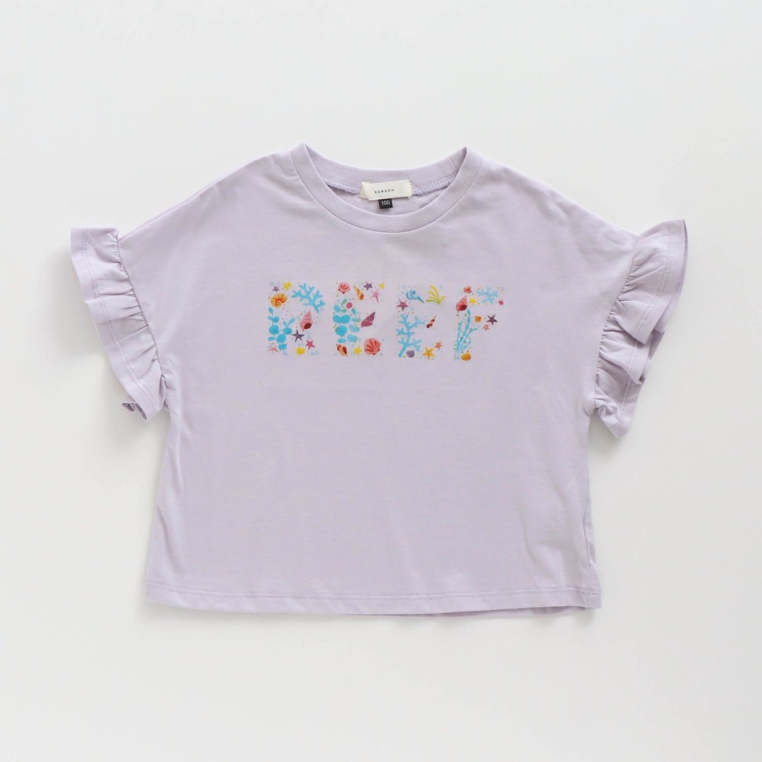 4色2柄モチーフロゴプリント半袖tシャツ 女の子 ベビー 子供服 セラフ Seraph 通販のベルメゾンネット 4色2柄モチーフロゴプリント半袖tシャツ 女の子 ベビー 子供服 セラフ Seraph 通販のベルメゾンネット