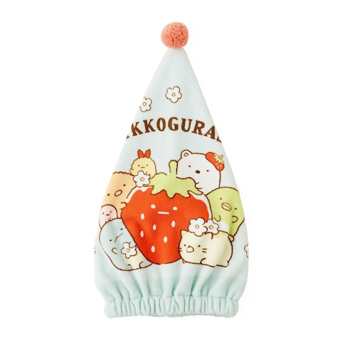 子ども用キャップタオル「すみっコぐらし」