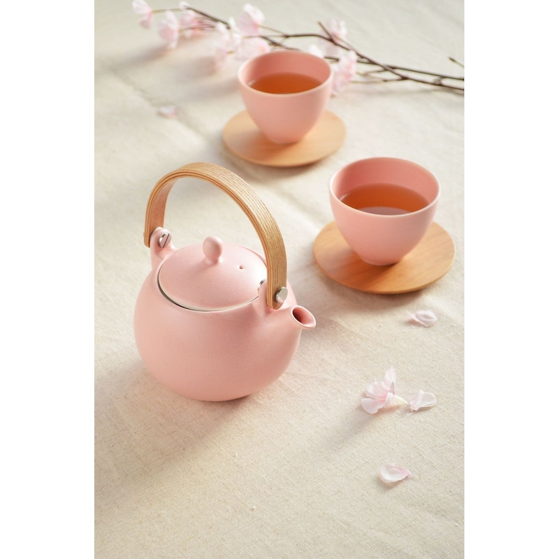 桜　※湯のみは付いておりません。