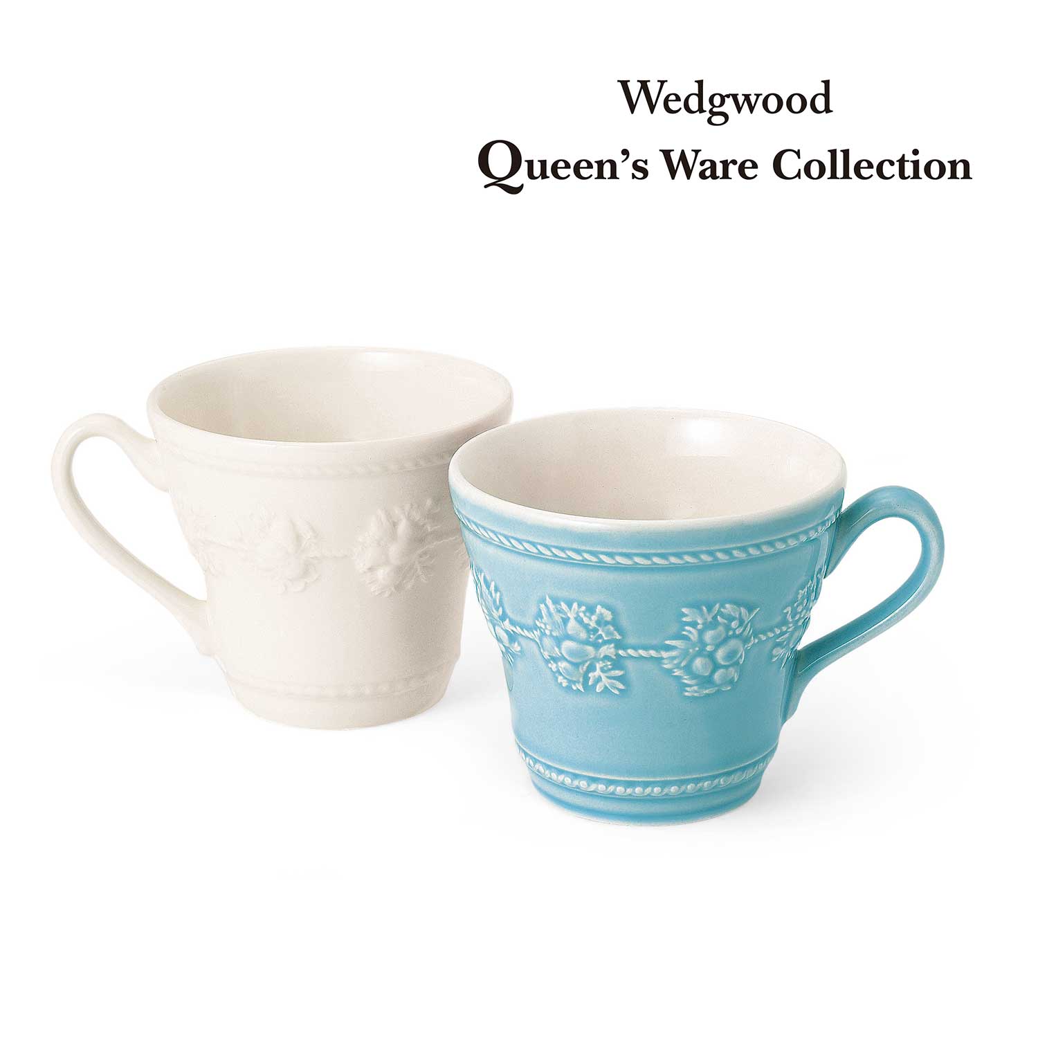 WEDGWOODマグカップセット