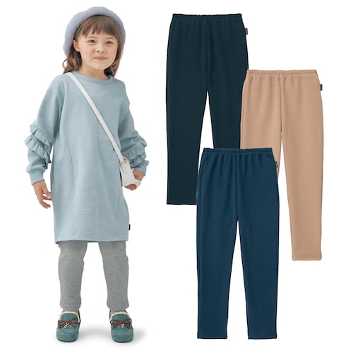 子供服 スパッツ レギンスの通販 通販のベルメゾンネット