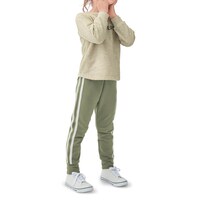 ライトカーキ／モデル身長：115cm、着用サイズ：110