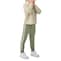 ライトカーキ／モデル身長：115cm、着用サイズ：110