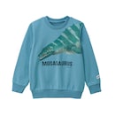 スモーキーブルー（モササウルス）