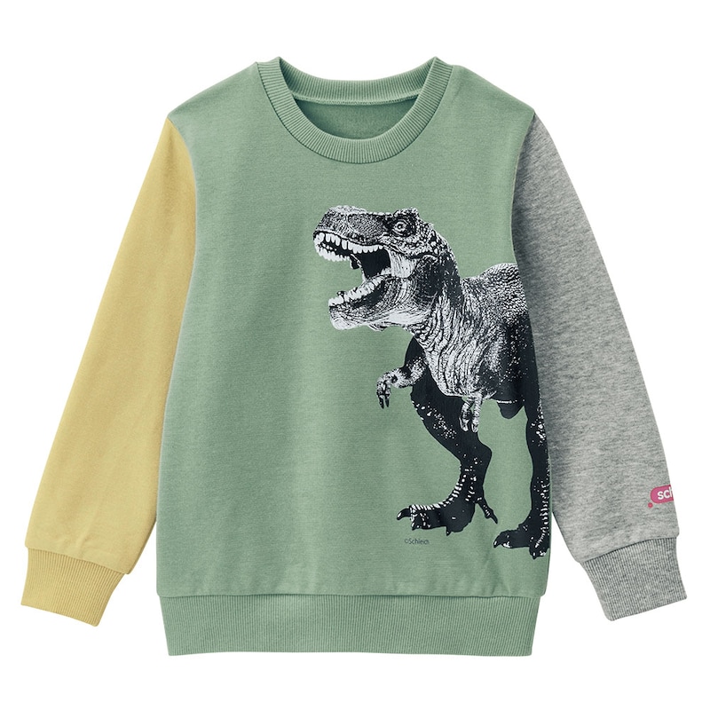 【25年秋冬新色】スモークグリーン×杢グレー×イエロー