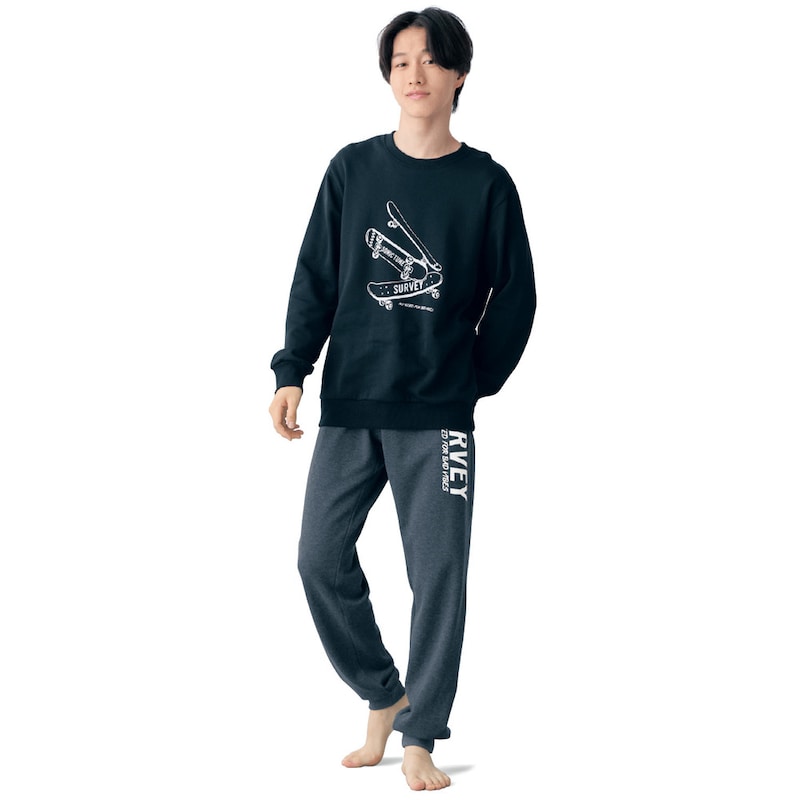 モデル身長174cm/サイズ170