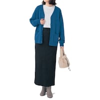 モデル身長166cm/サイズ160