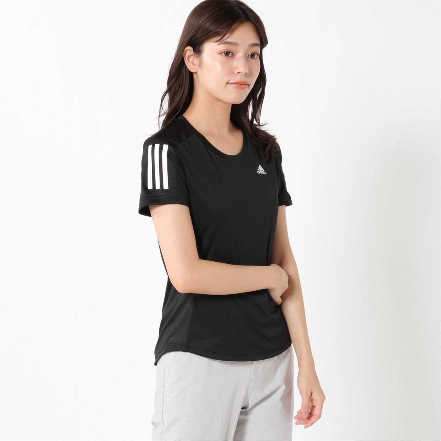 adidas レディースTシャツ Mサイズ - ウェア