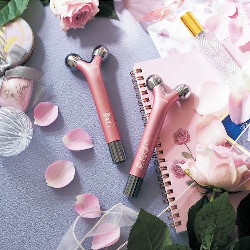 EMS搭載ローラー美容器 WAVY mini(選べるキャラクター)