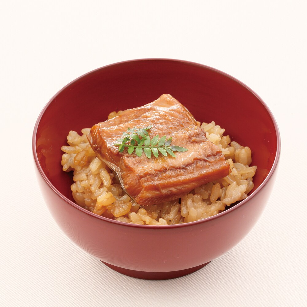 【ベルメゾン】三陸産あなご飯 6個