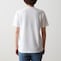 Tシャツにも響きにくい