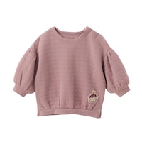 ピンクグレージュ