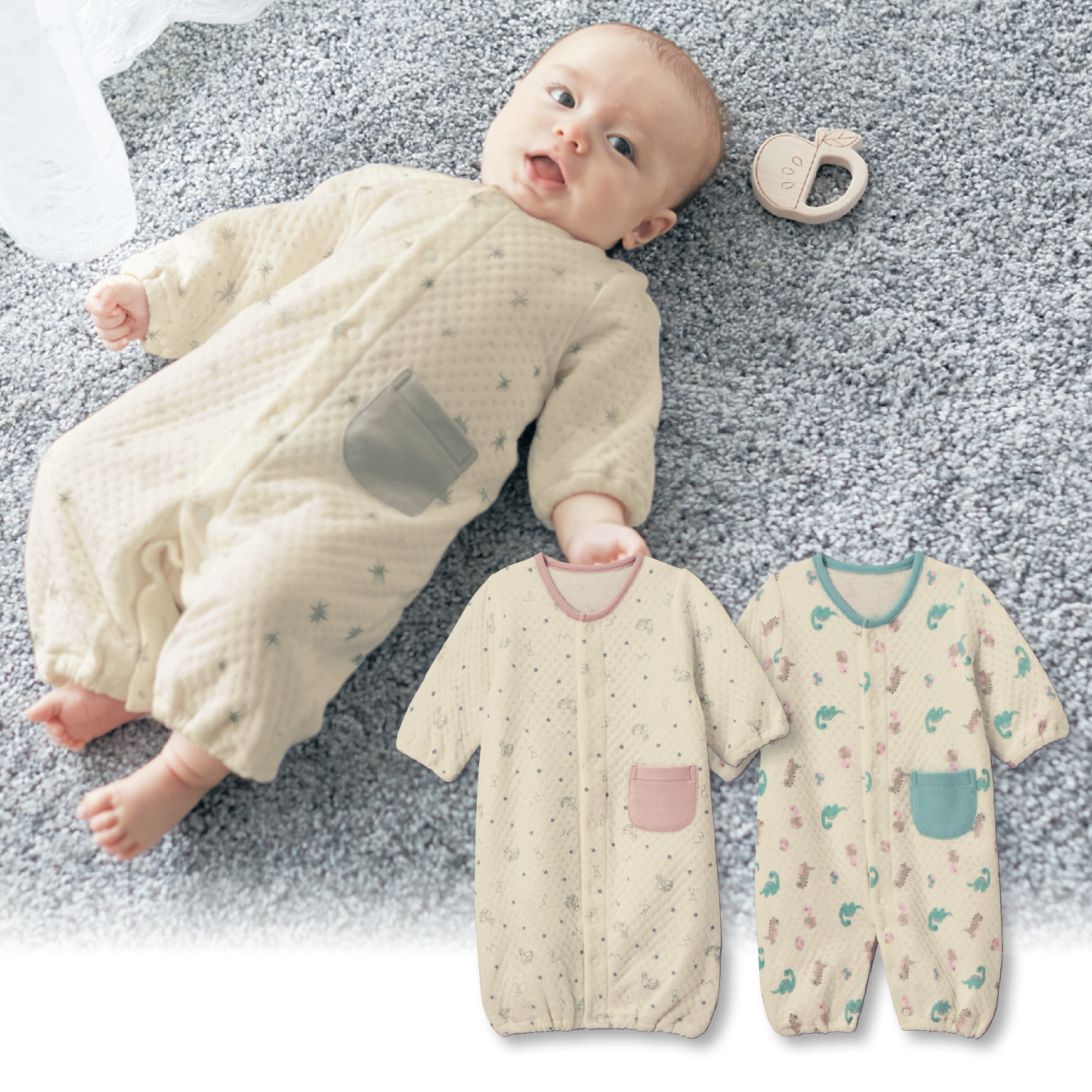 ベビー服 ツーウェイドレス 新生児服 の通販 通販のベルメゾンネット ベビー服 ツーウェイドレス 新生児服 の通販 通販のベルメゾンネット