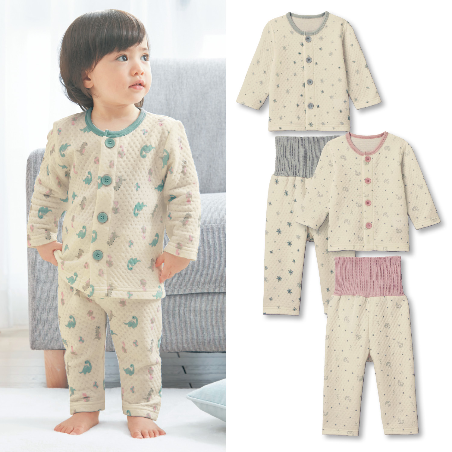 こども パジャマ ボタンの通販 通販のベルメゾンネット こども パジャマ ボタンの通販 通販のベルメゾンネット