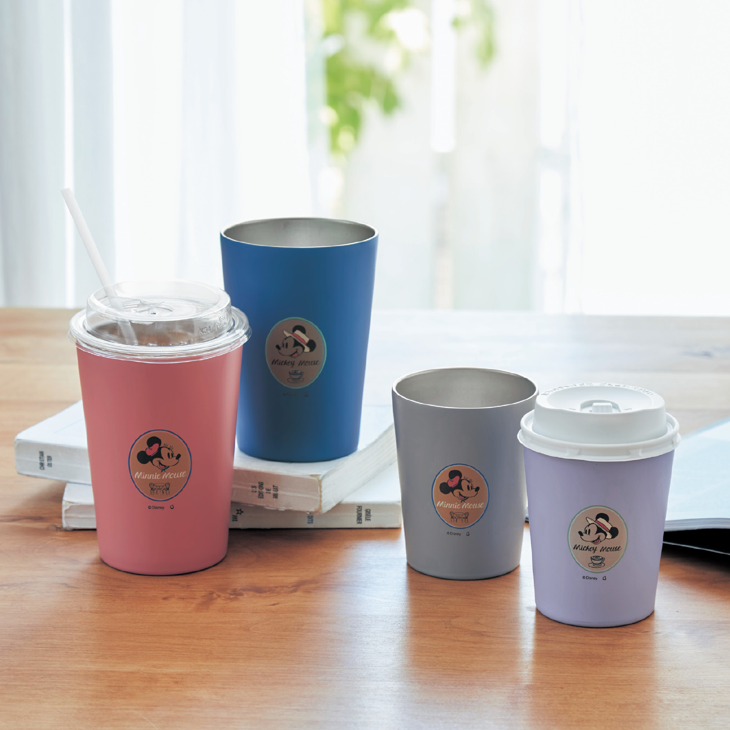 ステンレスタンブラー 340ml 2柄セット 選べるキャラクター ディズニー Disney 通販のベルメゾンネット ステンレスタンブラー 340ml 2柄セット 選べるキャラクター ディズニー Disney 通販のベルメゾンネット