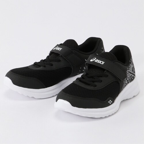 スニーカー 黒 キッズの通販 通販のベルメゾンネット