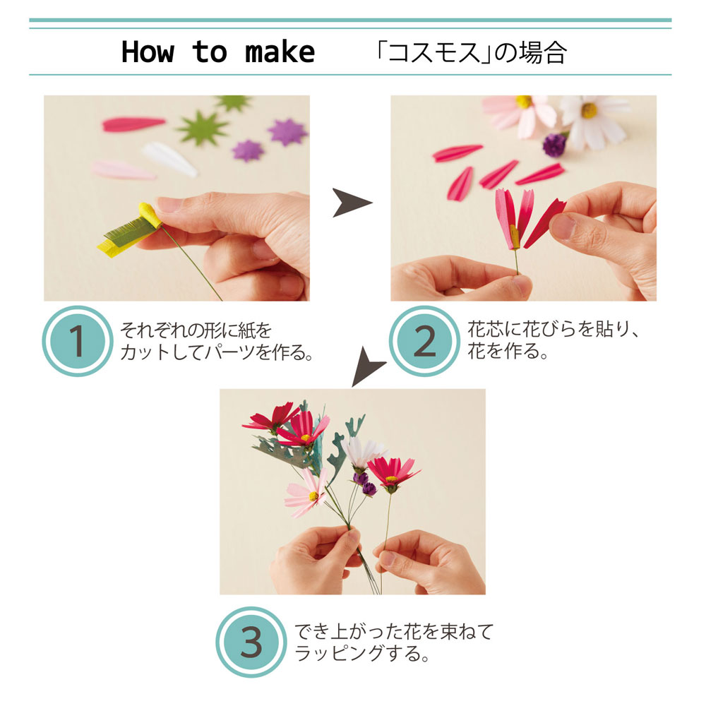 本物みたいなペーパーフラワー手作りキット くららぼ 通販のベルメゾンネット 本物みたいなペーパーフラワー手作りキット くららぼ 通販のベルメゾンネット