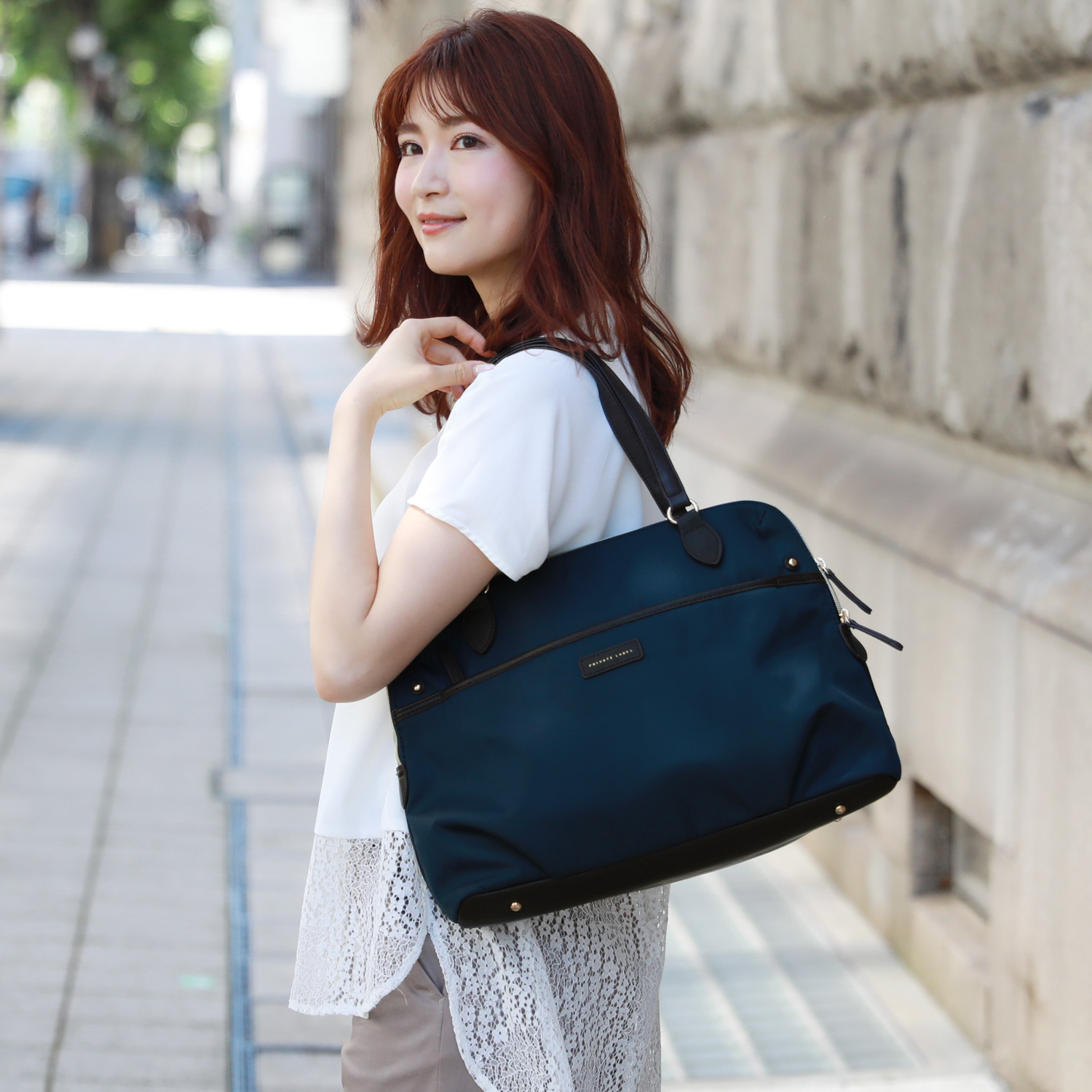 ナイロン バッグ おしゃれ 通勤の通販 通販のベルメゾンネット ナイロン バッグ おしゃれ 通勤の通販 通販のベルメゾンネット