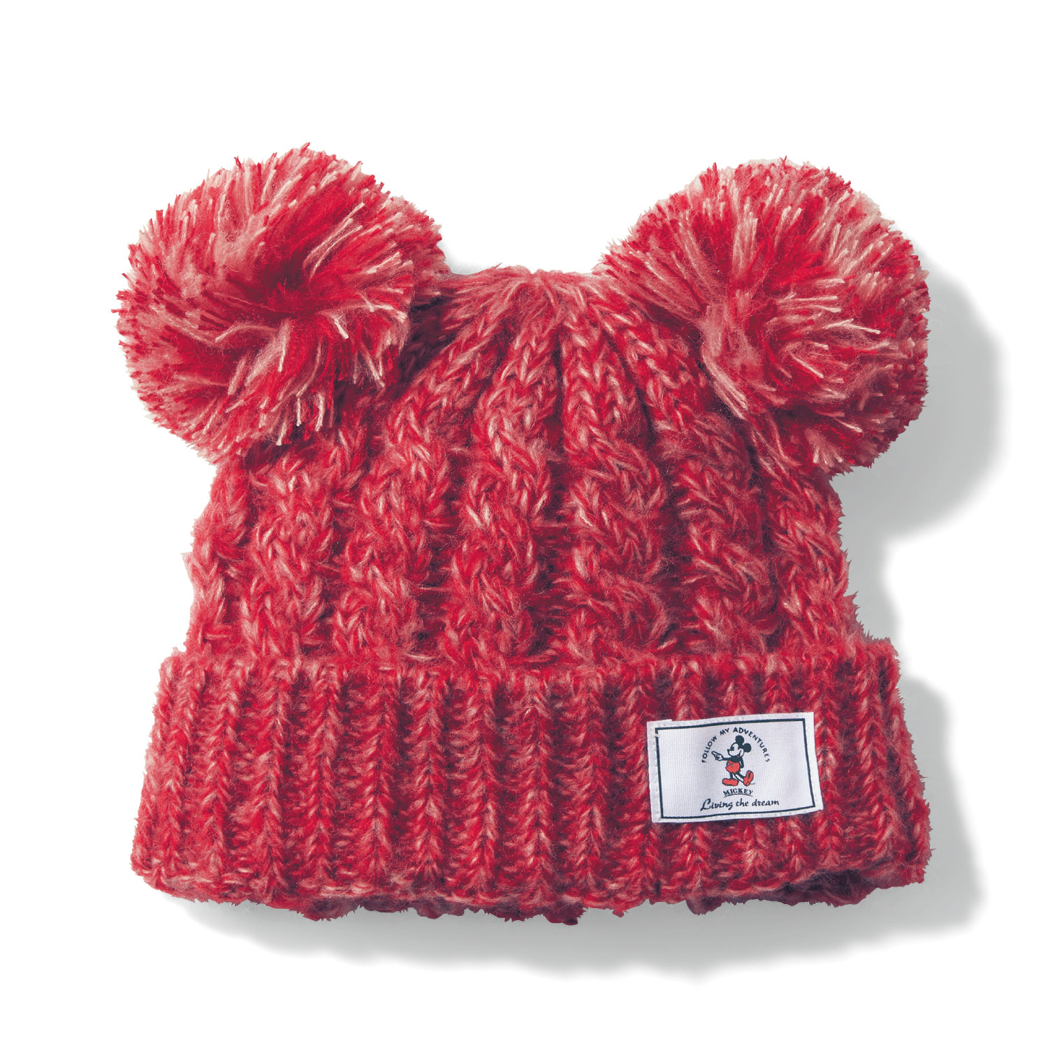 10月30日までまとめ買いでお得 ポンポン付きニット帽 ミッキーマウス ディズニー Disney 通販のベルメゾンネット 10月30日までまとめ買いでお得 ポンポン付きニット帽 ミッキーマウス ディズニー Disney 通販のベルメゾンネット