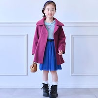 モデル身長109cm・110　アナ着用