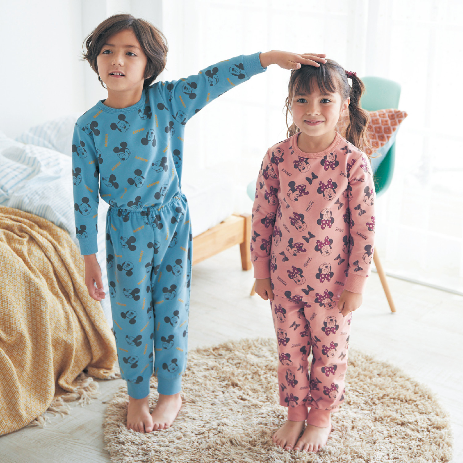 裏毛パジャマ ディズニー Disney 通販のベルメゾンネット 裏毛パジャマ ディズニー Disney 通販のベルメゾンネット