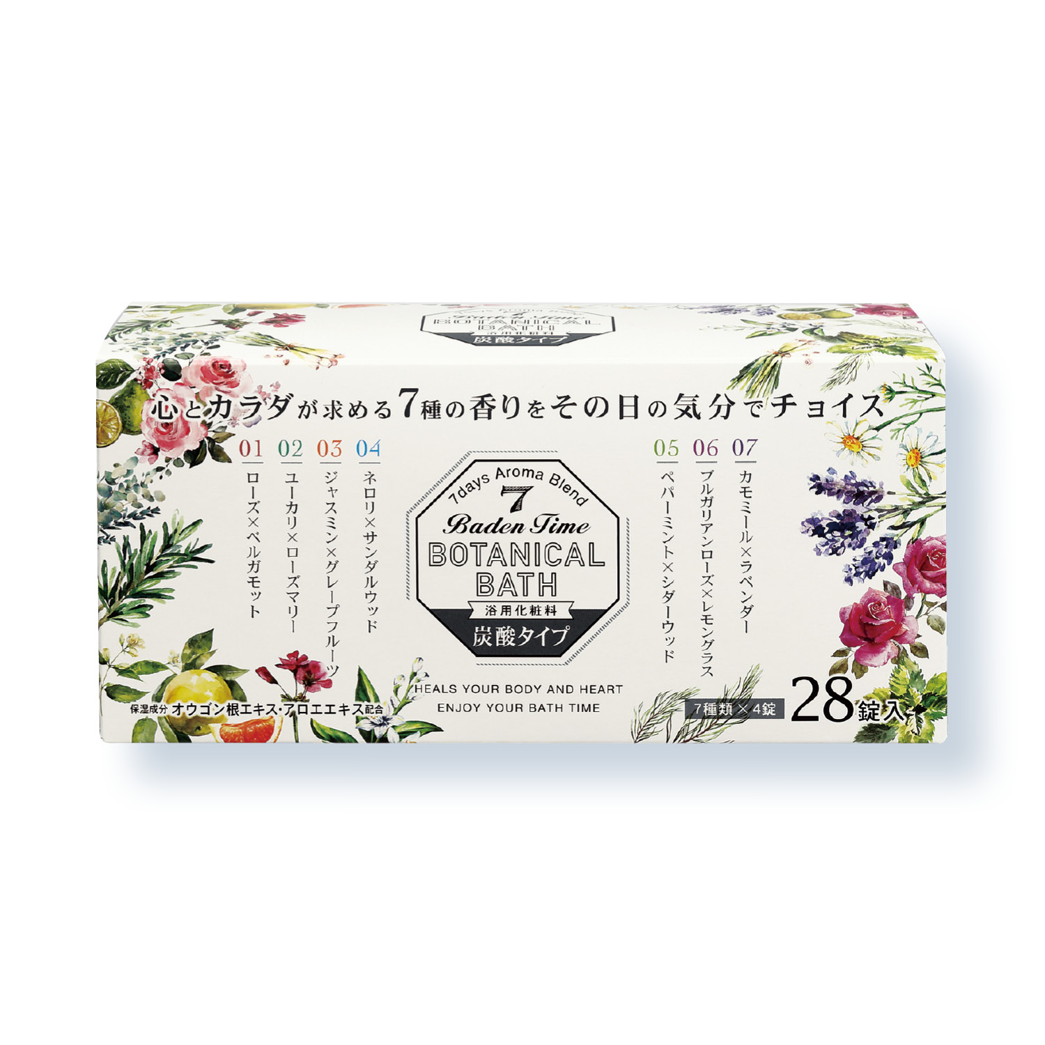 【ベルメゾン】バーデンタイム ボタニカルバス (入浴剤) 【ベルメゾン】バーデンタイム ボタニカルバス (入浴剤)