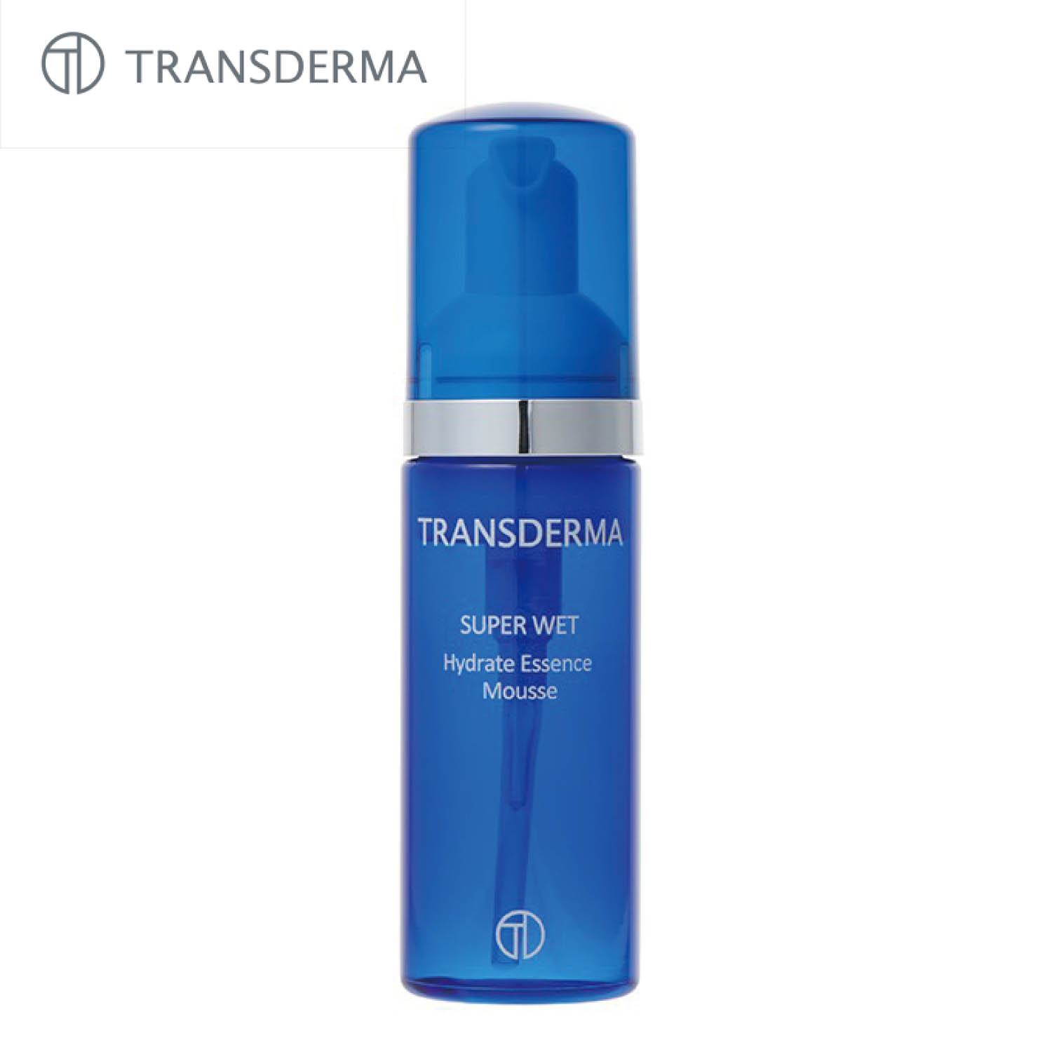 【トランスダーマ】トランスダーマ スーパーウェット ムースタイプ (化粧水)