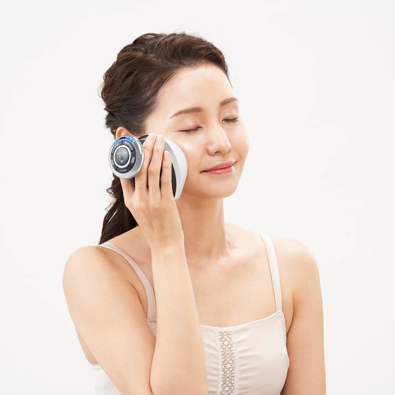 キャビスパ RFコア PLUS（美顔器/フェイススチーマー）｜(ヤーマン/YA  