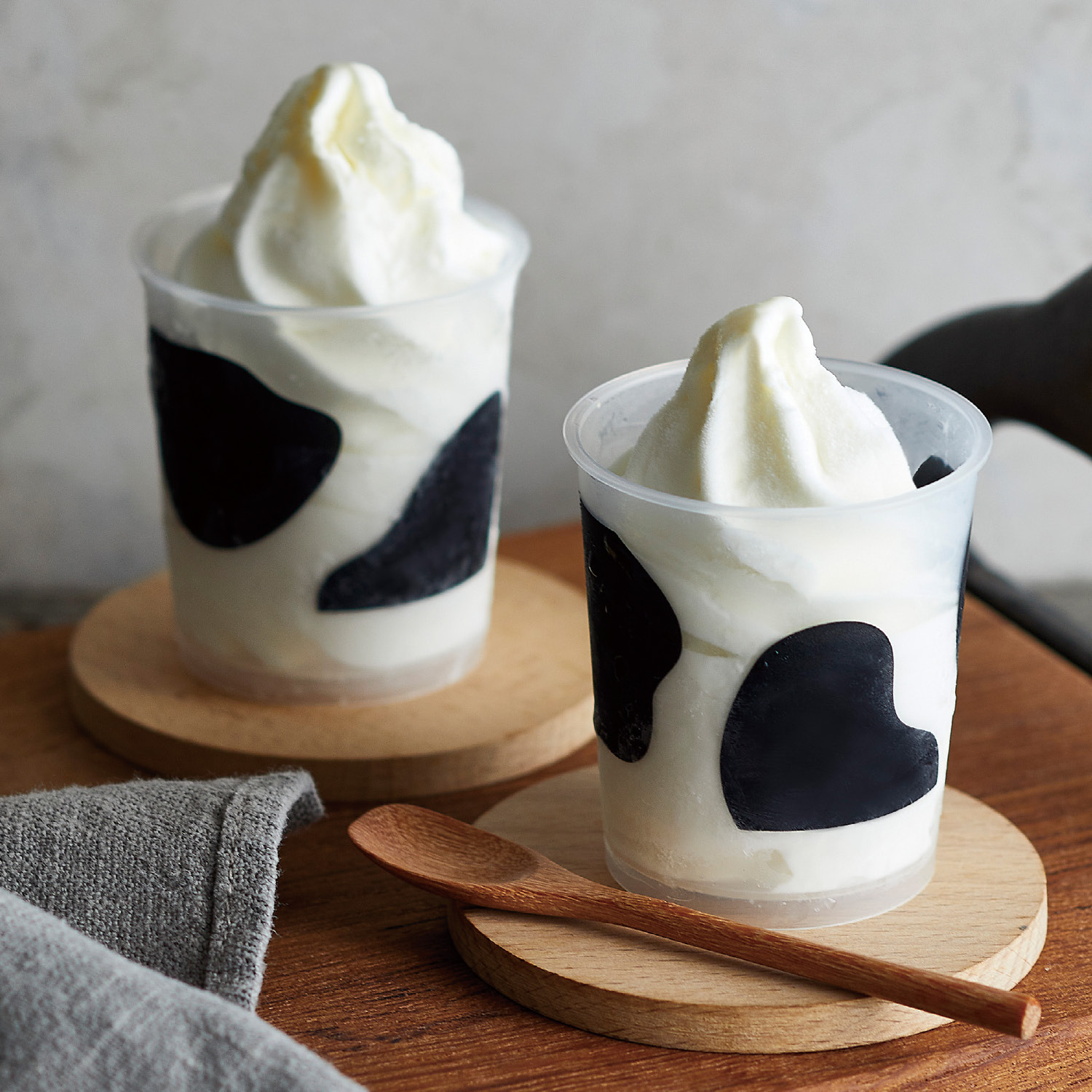 【ベルメゾン】【お中元・おとりよせ】 十勝牛柄ソフト 7個 【ご注文は8月25日まで】