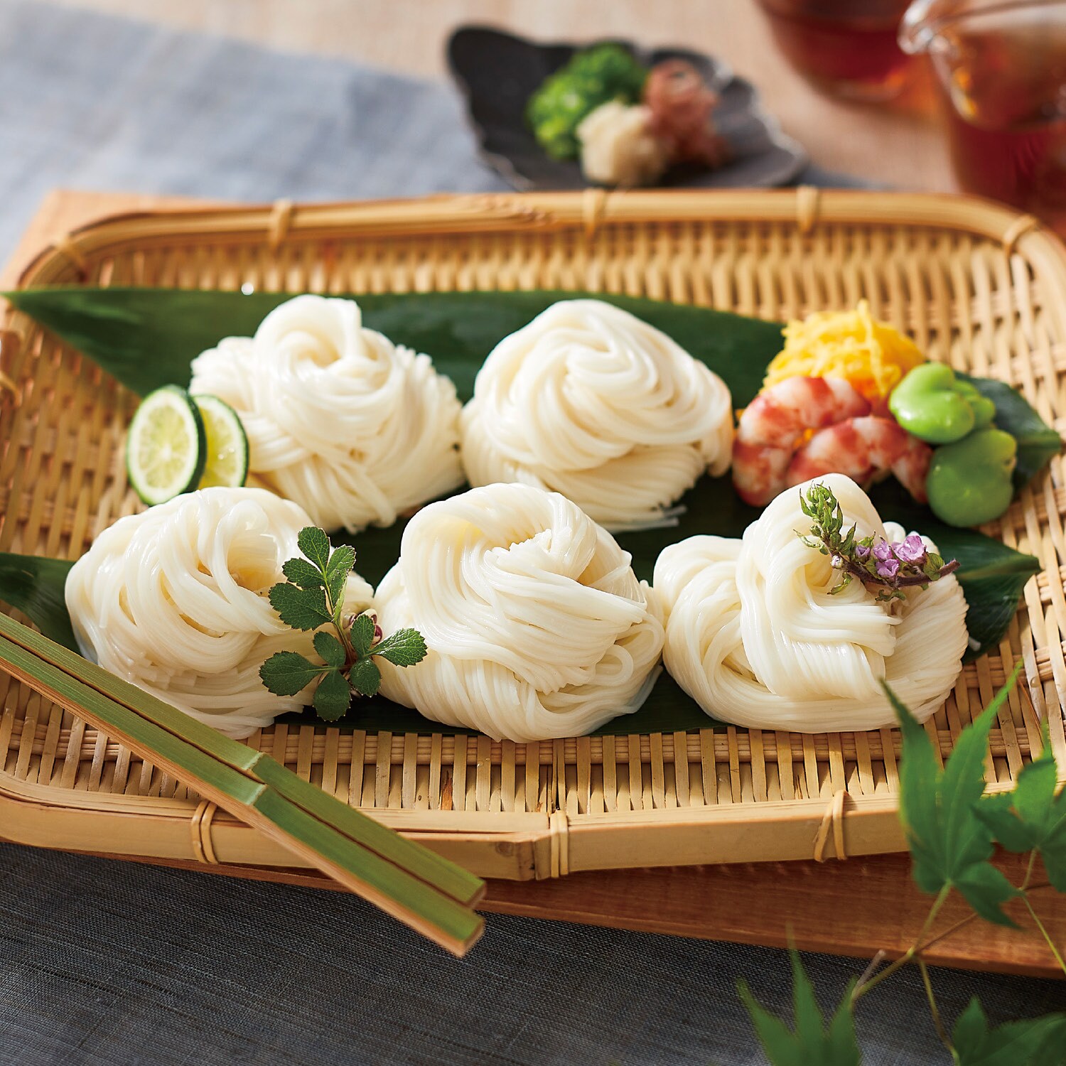 【お中元・おとりよせ】 「揖保乃糸」 5種食べ比べギフトセット 【ご注文は8月25日まで】 【お中元・おとりよせ】 「揖保乃糸」 5種食べ比べギフトセット 【ご注文は8月25日まで】