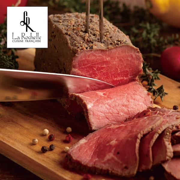 【ベルメゾン】ラ・ロシェル 坂井宏行監修 こだわりのローストビーフ