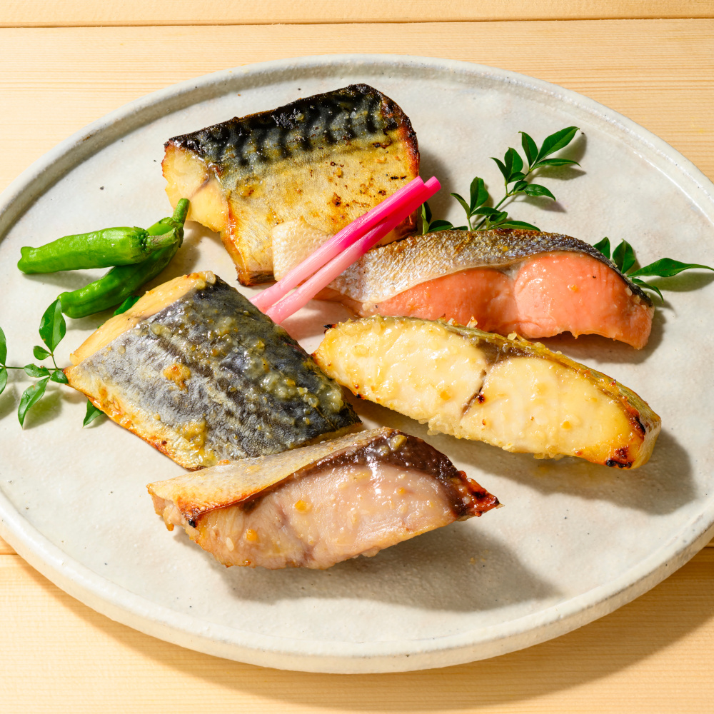 【ベルメゾン】【お中元・おとりよせ】 氷温熟成 西京漬けギフトセット